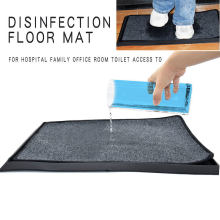 High Quality Cleaning Deep Sanitizing Chemical Door Floor Mats with Liquid